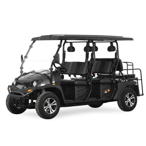 Jeep-Stil 7.5kw Electric Golf Cart Hohe Qualität